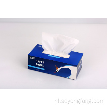 Doos Tissue Gezichtspapier